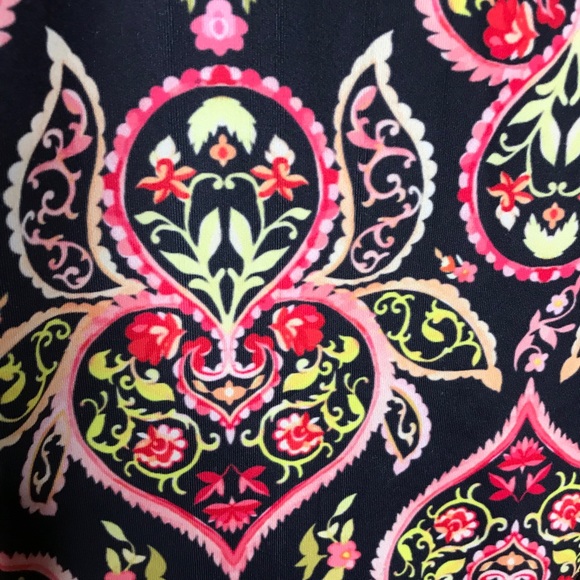 Hipppie Military stretch leggings yoga pants XXL - Picture 7 of 10